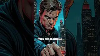Deathlok: Tragedy of a Cyborg Soldier