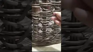 Paper Tube Weaving Pattern ✨