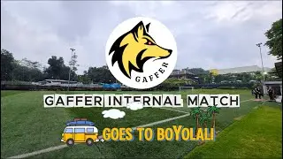 Gaffer Goes To Boyolali | Lestarindo Sport Garden - Boyolali | 11 Januari 2026 | Match 3