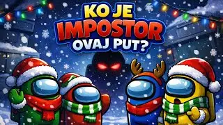 AMONG US SA VAMAAA *cekamo novuu*