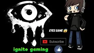 Ghost game eyes 😱