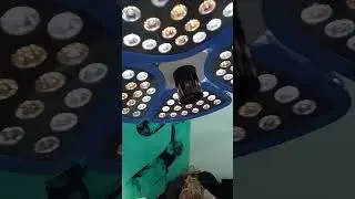 LED Operation Theatre Light Camera enabled  +91-9650270225 #shorts #doctor #yt #covid19 #ytshorts