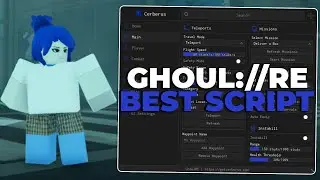 ЛУЧШИЙ скрипт Ghoul://RE на Pastebin *БЕЗ КЛЮЧА* Аура убийства, автоматическое парирование и мног...