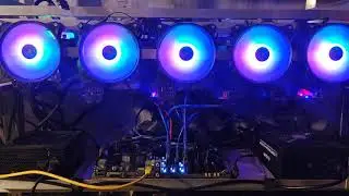 MINER DU NEXA AVEC RIGEL ET OPTIMISER SON EFFICIENCE