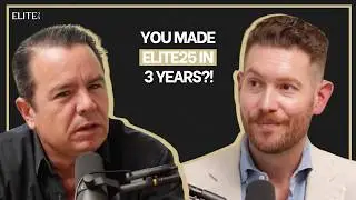 Wade Giles - Ep.11 - Elite 25 Austin Podcast