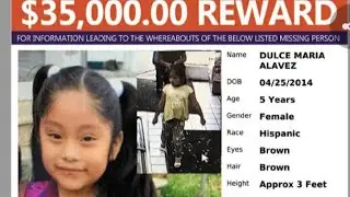 DULCE ALAVEZ MISSING SEPTEMBER 19, 2019. DID THE MOTHER KNOW TAROT CARD READING CHANNELING MEDIUMS