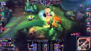 Bjergsen Azir Montage ►Best Bjergsen Azir plays of 2016