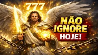 URGENTE: Seu anjo da guarda enviou este vídeo com o código 777 para te salvar