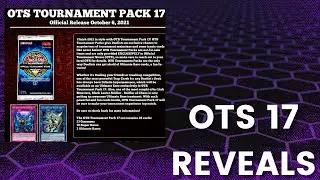 Yu-Gi-Oh! OTS 17 Reveals | Ultimate Rare Infinite Impermenance! #yugioh #reveals #ots #review