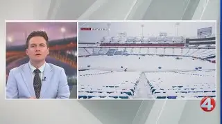 Bills call for shovelers at Highmark Stadium, possibly for the last time