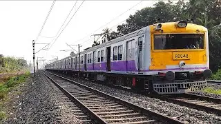 Staff Special Local Train