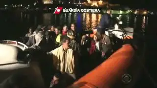Hundreds still missing in migrant boat sinking