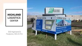 Highland Logistics Center - Commercial Property in Frederick, MD