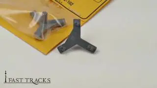 3-Point Track Gauge - HO Scale, Code 83