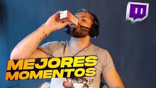 MEJORES MOMENTOS DEL KUN AG&Uuml;ERO en Twitch #1