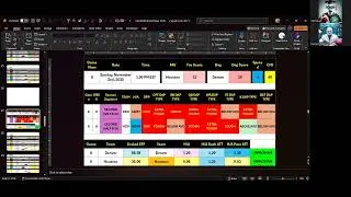 2025 Season: TSA MATCH UP LAB EP 9