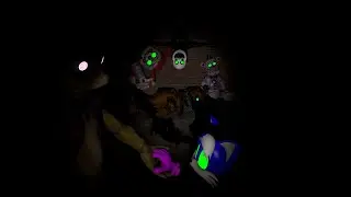 All animated Night Terrors sections