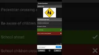 #Driving written test# Road safety#smoothly driving