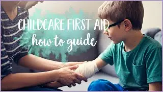 Children And First Aid: How To Guide To Helping Your Child