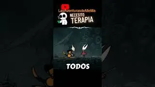 Los Memas juegan Hollow Knight: Silksong  #humor #gameplay #Silksong  #streamer #comedia  #memes