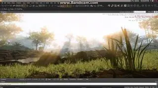 Huge cryengine 3 Tropical map update (my custom game)