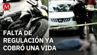 Should app-based motorcycle rides be regulated?