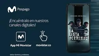 Tu plan Pospago Movistar con m&aacute;s entretenimiento 🚀