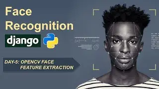 Day 5 - Face Feature Extraction with OpenCV (dlib)