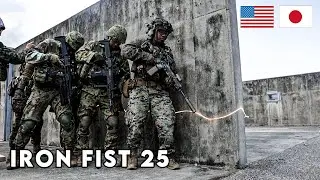 31st MEU conducts bilateral exercises during Iron Fist 25