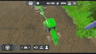 Farming simulador 20 preparo de solo pro plantio de cana que segue ep 63 #gameviral #sejauminscrito 