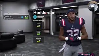 Patriots vs Raiders | NQL League Week 1
