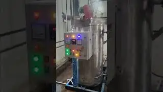 High-Efficiency 300kg/hr Stainless Steel Coil Type Boiler by Thermokrupp Boilers 🔥🌟 #CoilTypeBoiler