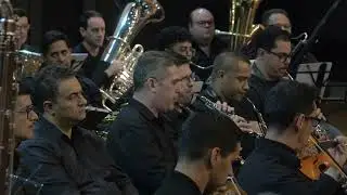 Hino 379 CCB - Grande festa haverá nos céus | Orquestrado
