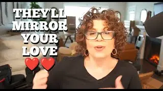 Your SP Feels It When You Choose Love, Not Fear / Law of Assumption