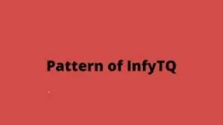 Insight about InfyTQ - Preparation Tips