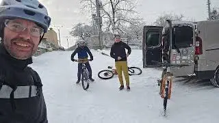 RB IQ 275 SNOWBIKE