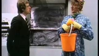 Captain Yates Courts a Lady