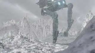 AT-ST Walk