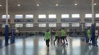 Winter Bash '25 TSPT VS. Ascension Set 1