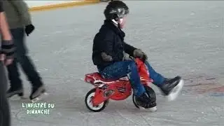 CityGlace : Les activités du Dimanche à La patinoire du Mans