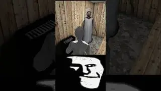 Granny Vs Evil Nun Trolling 😱😈