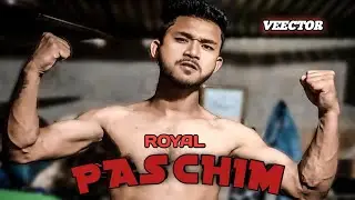 VEECTOR~PASCHIM NAAKAA|NEW NEPALI RAP SONG|