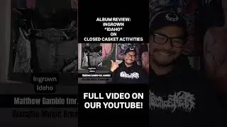 Обзор INGROWN - IDAHO &ndash; Быстрый, жестокий хардкор из Бойсе
