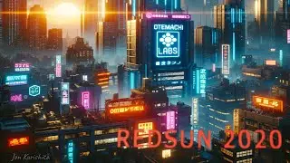 Deus Ex - Redsun 2020 | DX11 4K60 | Longplay Full Game Mod Walkthrough No Commentary
