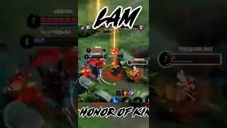 honor of kings ( LAM) jungle.  #shortvideos #honorofkings #highlights #mobagames