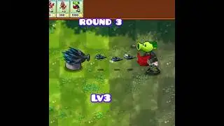 Planets vs Zombies fusion challenge #pvzgame #pvz #plantsvszombies #pvzfunny #gaming