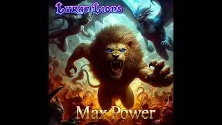Lyran lions max power full album. 2024