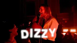 Watch @Dizzyymusic perform 