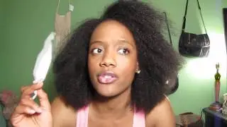 Meechy Monroe - Straight Hair