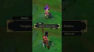 Neeko Interactions (Part 5) | League of Legends